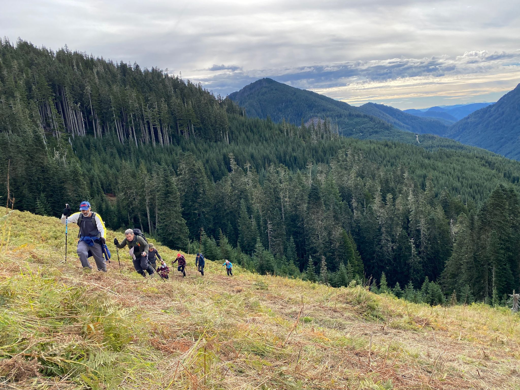 Green Mountain Island Mountain Ramblers